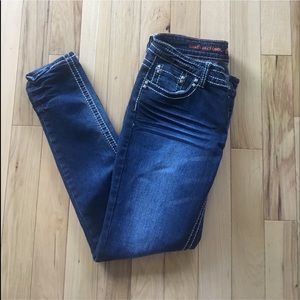 Dollhouse Skinny Jeans
